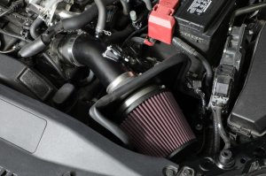 Toyota Camry Performance Air Intake - K&N Engineering - Typhoon - `18-`19 Toyota Camry Performance Air Intake - K&N Engineering - Typhoon - `18-`19